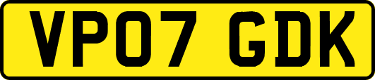 VP07GDK