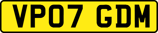 VP07GDM