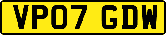 VP07GDW