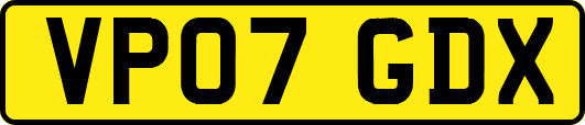 VP07GDX