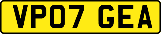 VP07GEA
