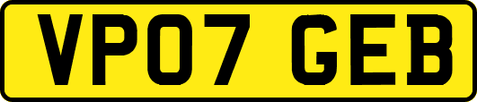 VP07GEB
