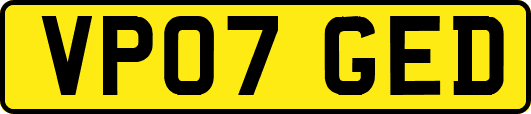 VP07GED