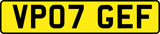 VP07GEF