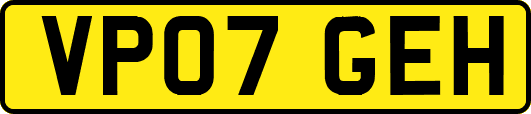 VP07GEH