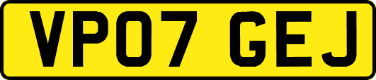 VP07GEJ