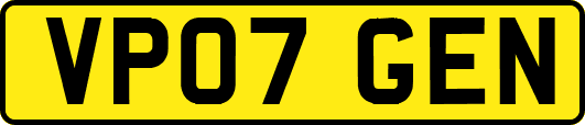 VP07GEN