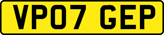 VP07GEP