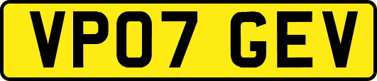 VP07GEV