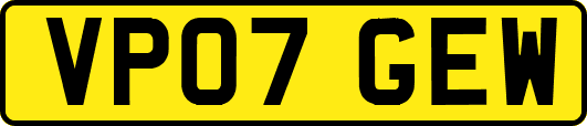 VP07GEW