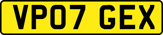 VP07GEX