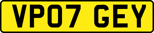 VP07GEY