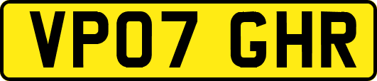 VP07GHR