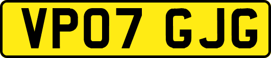 VP07GJG