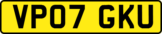 VP07GKU