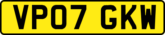 VP07GKW