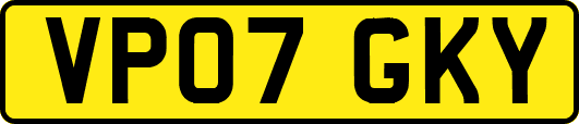 VP07GKY