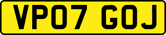 VP07GOJ