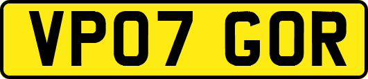 VP07GOR