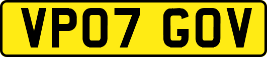 VP07GOV