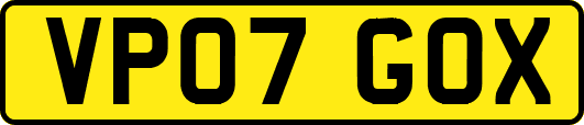 VP07GOX