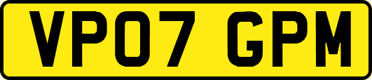 VP07GPM