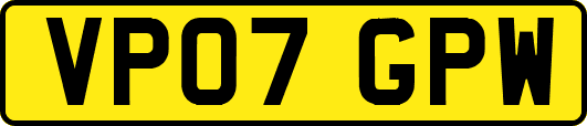 VP07GPW
