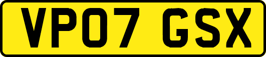 VP07GSX