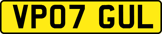 VP07GUL
