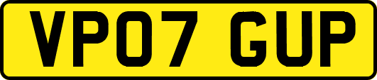 VP07GUP
