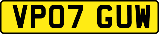 VP07GUW