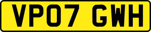 VP07GWH
