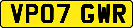 VP07GWR