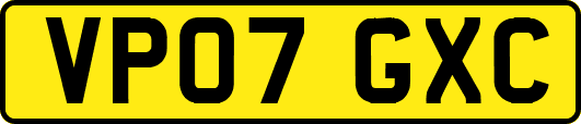 VP07GXC