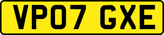 VP07GXE