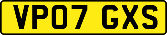 VP07GXS