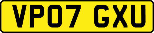 VP07GXU