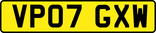 VP07GXW