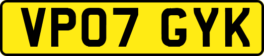 VP07GYK