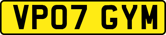 VP07GYM