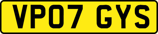 VP07GYS