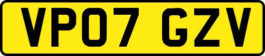 VP07GZV