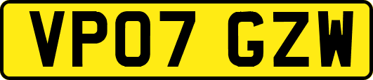 VP07GZW