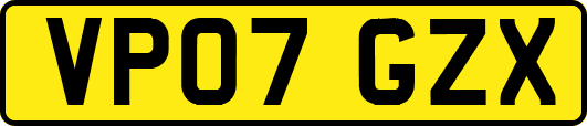 VP07GZX