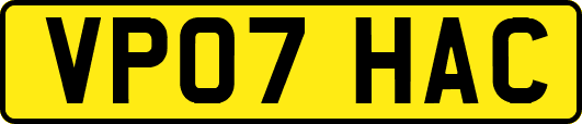 VP07HAC