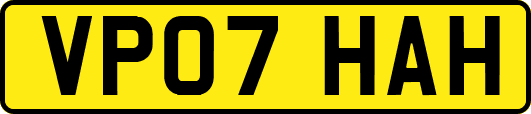 VP07HAH
