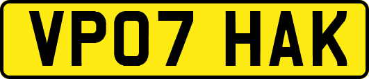 VP07HAK