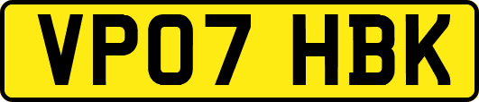 VP07HBK