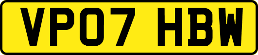 VP07HBW