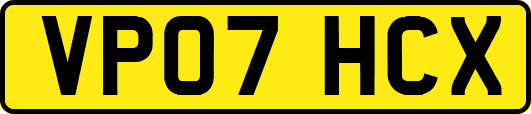 VP07HCX